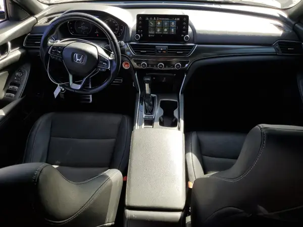 1HGCV1F36LA054005 2020 HONDA ACCORD - Image 8