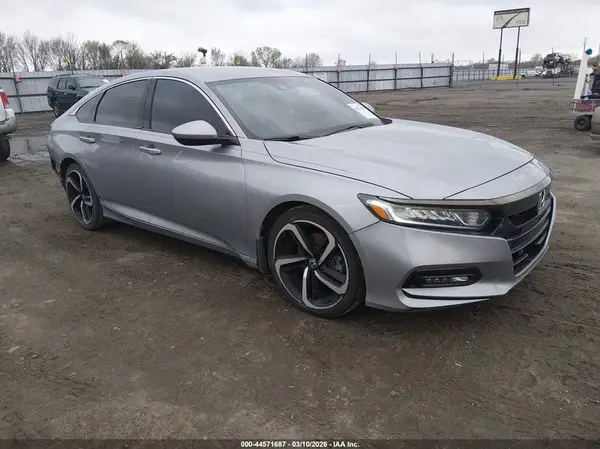 1HGCV1F36LA054750 2020 HONDA ACCORD - Image 1