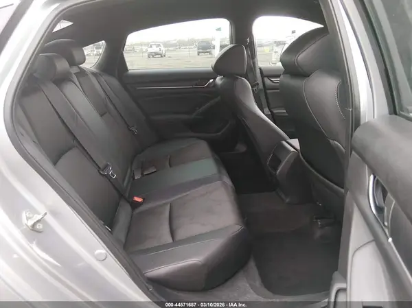 1HGCV1F36LA054750 2020 HONDA ACCORD - Image 8