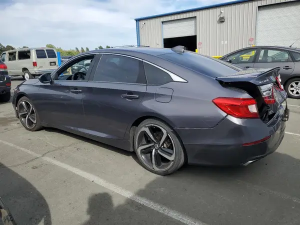 1HGCV1F36LA055347 2020 HONDA ACCORD - Image 2