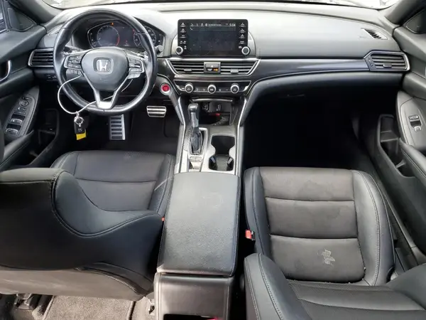 1HGCV1F36LA055347 2020 HONDA ACCORD - Image 8