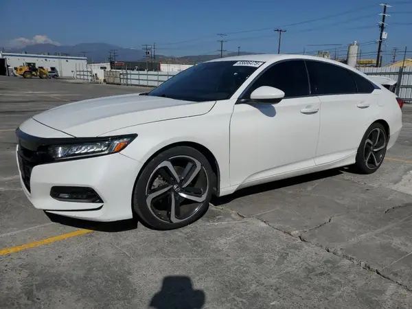 1HGCV1F36LA056448 2020 HONDA ACCORD - Image 1