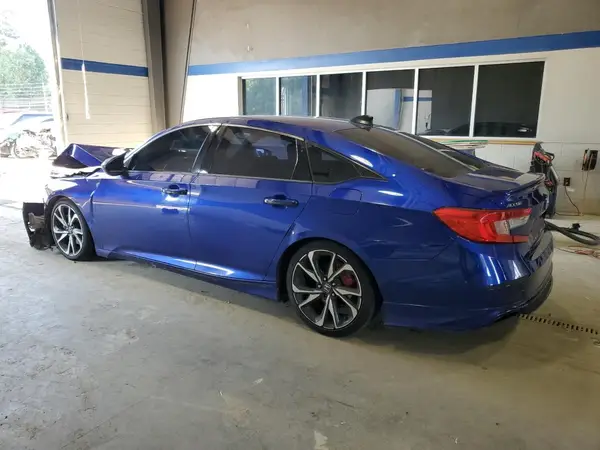 1HGCV1F36LA057342 2020 HONDA ACCORD - Image 2