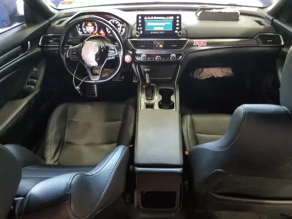1HGCV1F36LA057342 2020 HONDA ACCORD - Image 8