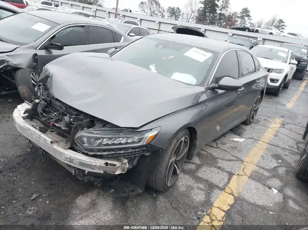 1HGCV1F36LA060712 2020 HONDA ACCORD - Image 2