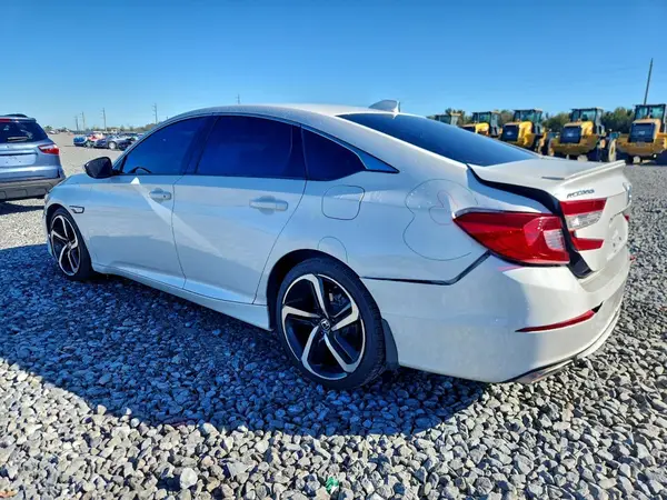 1HGCV1F36LA061584 2020 HONDA ACCORD - Image 2