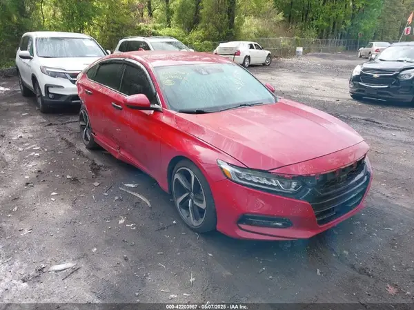1HGCV1F36LA065019 2020 HONDA ACCORD - Image 1