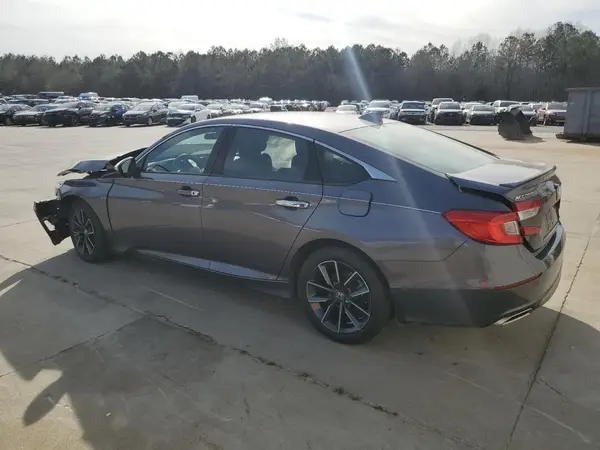 1HGCV1F36LA067563 2020 HONDA ACCORD - Image 2