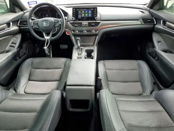 1HGCV1F36LA068454 2020 HONDA ACCORD - Image 8