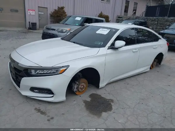1HGCV1F36LA069250 2020 HONDA ACCORD - Image 2
