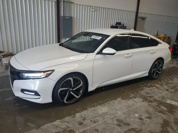 1HGCV1F36LA071290 2020 HONDA ACCORD - Image 1