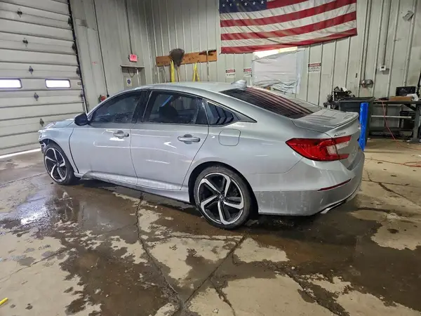 1HGCV1F36LA072875 2020 HONDA ACCORD - Image 2