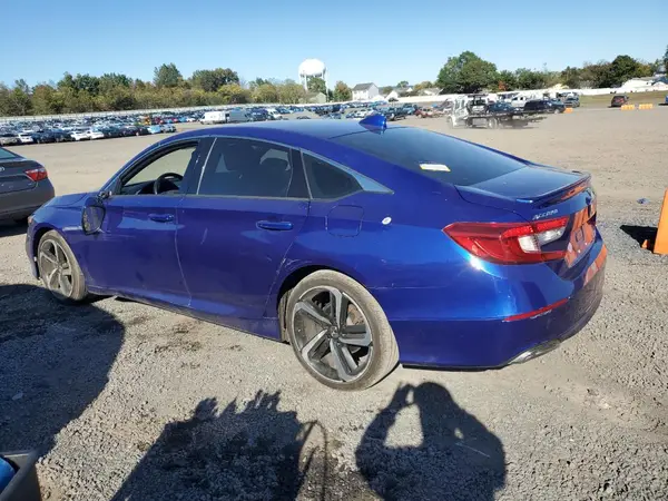 1HGCV1F36LA073346 2020 HONDA ACCORD - Image 2
