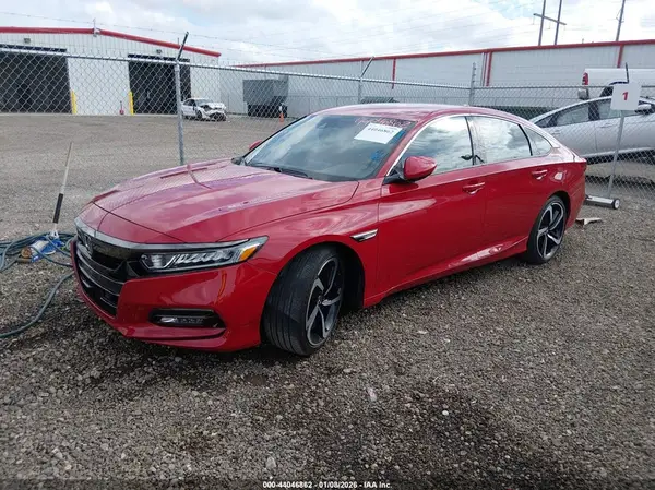 1HGCV1F36LA074450 2020 HONDA ACCORD - Image 2