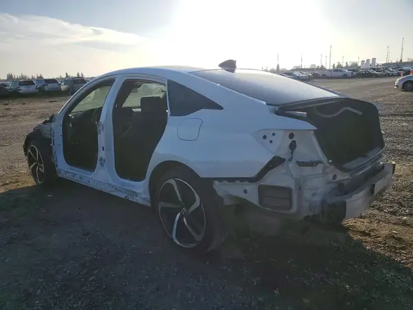 1HGCV1F36LA077770 2020 HONDA ACCORD - Image 2