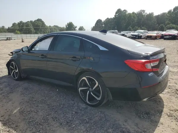 1HGCV1F36LA079650 2020 HONDA ACCORD - Image 2