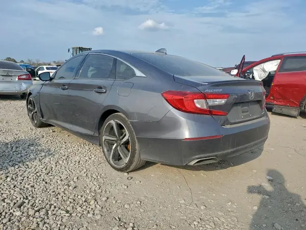 1HGCV1F36LA083181 2020 HONDA ACCORD - Image 2