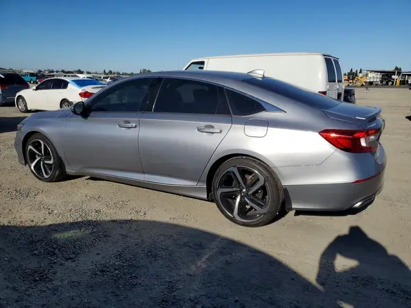 1HGCV1F36LA085092 2020 HONDA ACCORD - Image 2