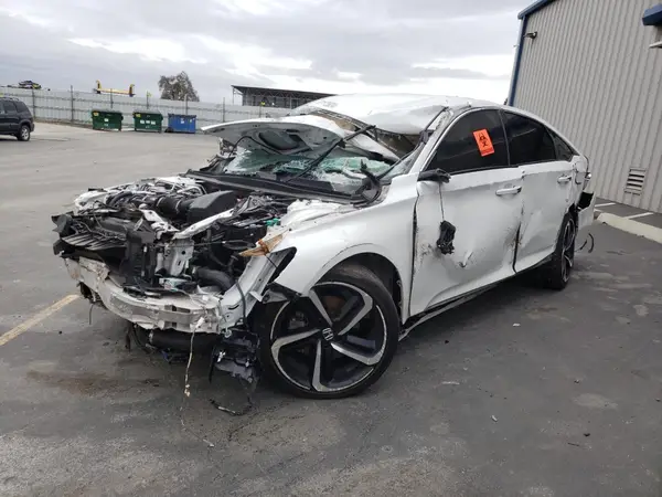 1HGCV1F36LA086355 2020 HONDA ACCORD - Image 1