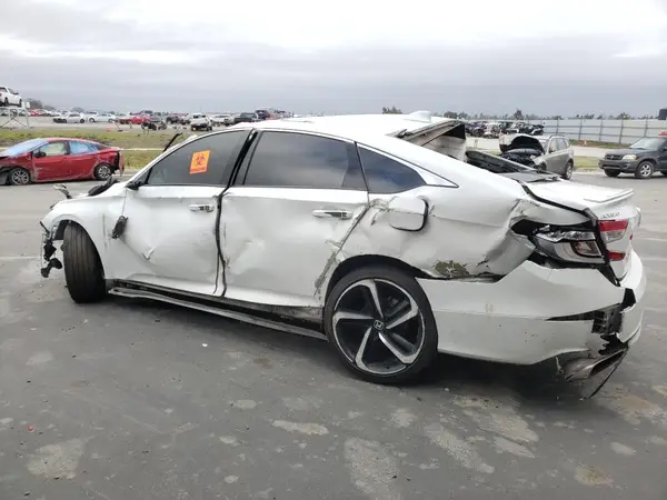 1HGCV1F36LA086355 2020 HONDA ACCORD - Image 2