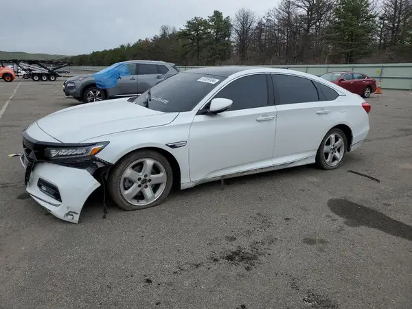 1HGCV1F36LA086677 2020 HONDA ACCORD - Image 1