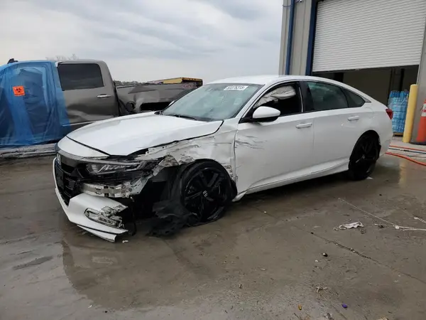 1HGCV1F36LA089305 2020 HONDA ACCORD - Image 1