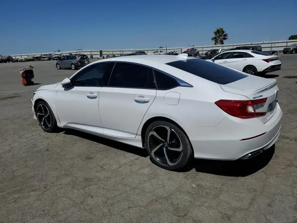 1HGCV1F36LA090258 2020 HONDA ACCORD - Image 2