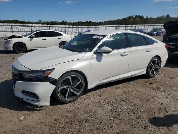 1HGCV1F36LA090289 2020 HONDA ACCORD - Image 1