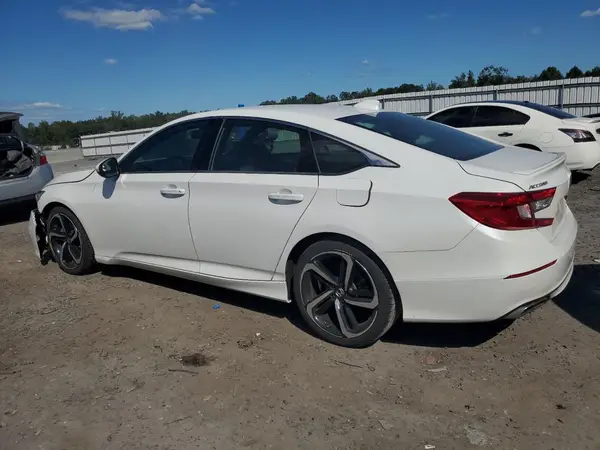1HGCV1F36LA090289 2020 HONDA ACCORD - Image 2