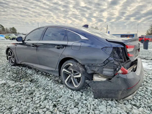 1HGCV1F36LA093578 2020 HONDA ACCORD - Image 2