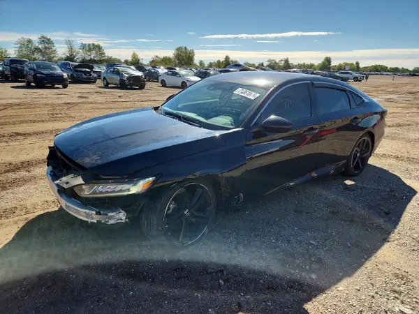 1HGCV1F36LA094102 2020 HONDA ACCORD - Image 1