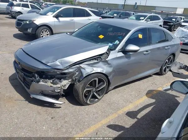1HGCV1F36LA094598 2020 HONDA ACCORD - Image 2