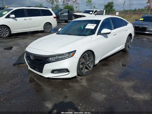 1HGCV1F36LA094956 2020 HONDA ACCORD - Image 2