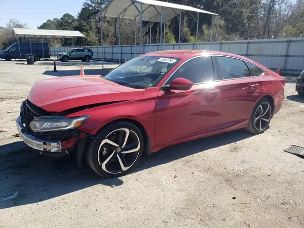 1HGCV1F36LA095959 2020 HONDA ACCORD - Image 1
