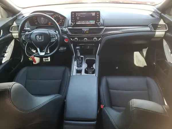 1HGCV1F36LA095959 2020 HONDA ACCORD - Image 8
