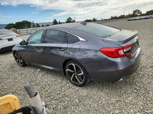 1HGCV1F36LA098036 2020 HONDA ACCORD - Image 2