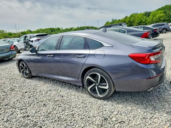 1HGCV1F36LA098795 2020 HONDA ACCORD - Image 2
