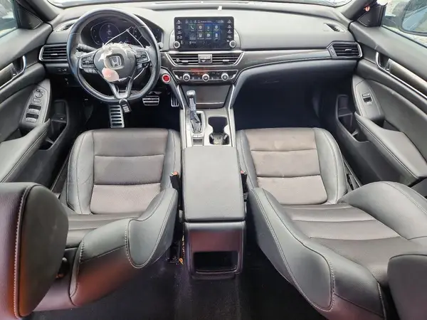 1HGCV1F36LA098795 2020 HONDA ACCORD - Image 8