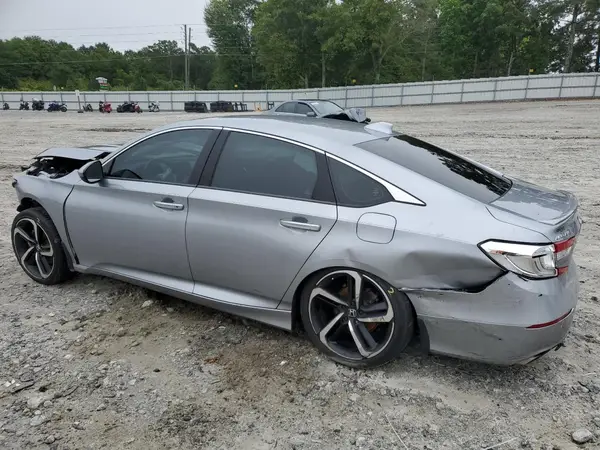 1HGCV1F36LA100397 2020 HONDA ACCORD - Image 2