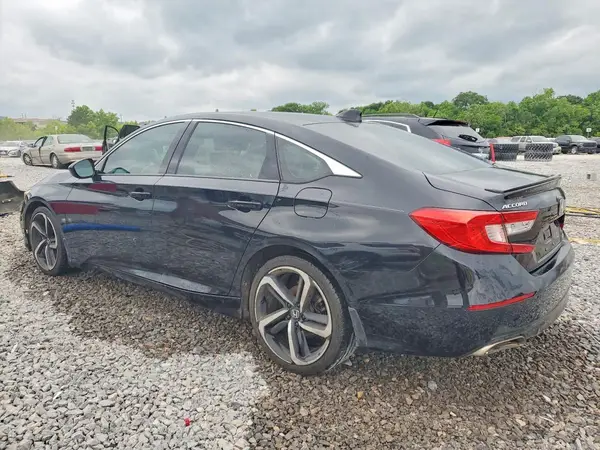 1HGCV1F36LA100416 2020 HONDA ACCORD - Image 2