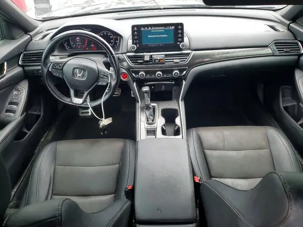 1HGCV1F36LA100416 2020 HONDA ACCORD - Image 8