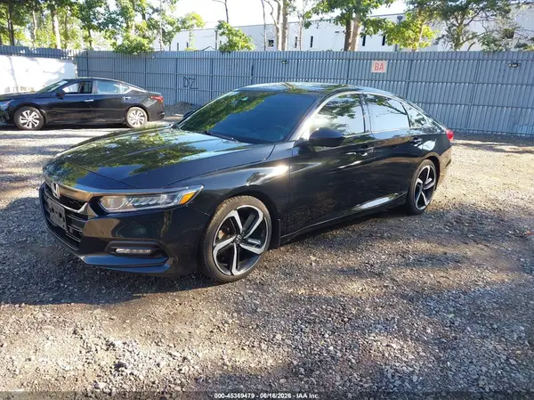 1HGCV1F36LA100531 2020 HONDA ACCORD - Image 2