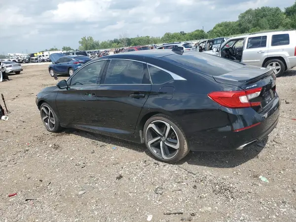 1HGCV1F36LA100867 2020 HONDA ACCORD - Image 2