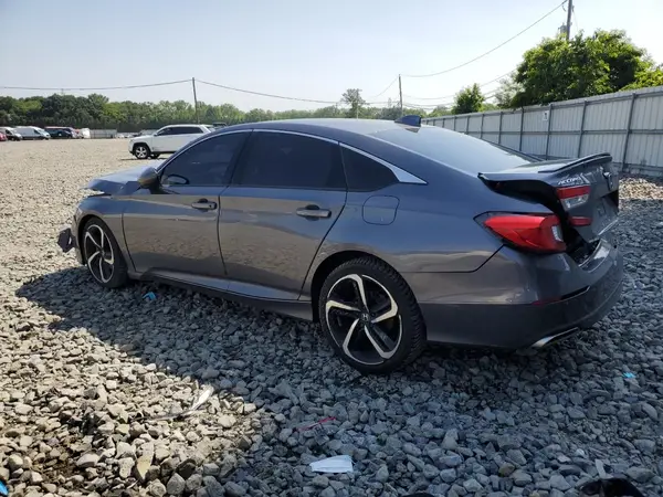 1HGCV1F36LA101162 2020 HONDA ACCORD - Image 2