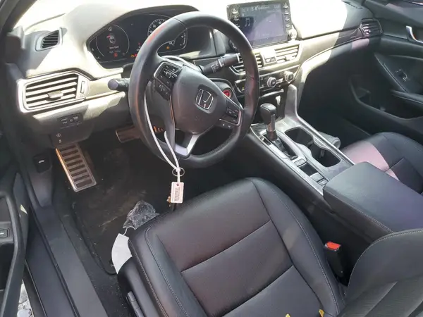 1HGCV1F36LA101162 2020 HONDA ACCORD - Image 8