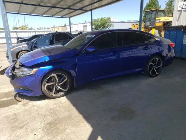 1HGCV1F36LA101517 2020 HONDA ACCORD - Image 1