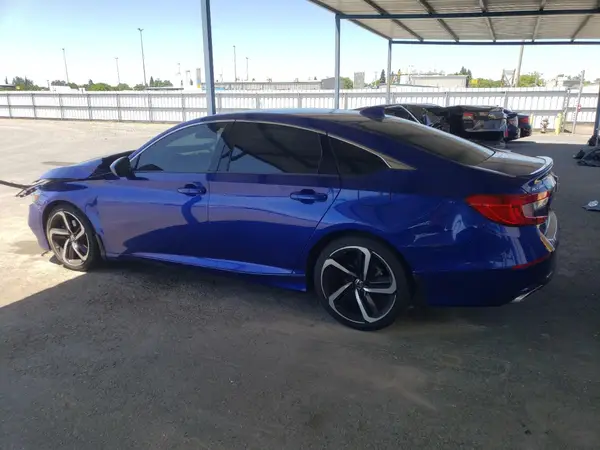 1HGCV1F36LA101517 2020 HONDA ACCORD - Image 2