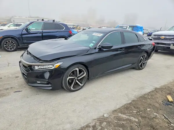 1HGCV1F36LA102229 2020 HONDA ACCORD - Image 1