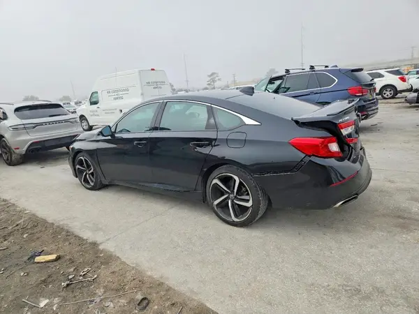 1HGCV1F36LA102229 2020 HONDA ACCORD - Image 2