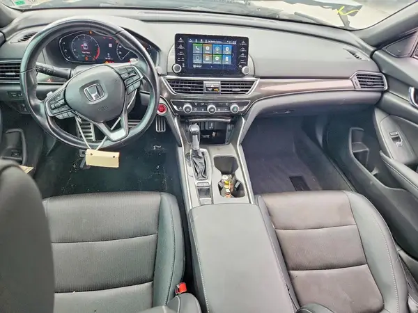 1HGCV1F36LA102229 2020 HONDA ACCORD - Image 8
